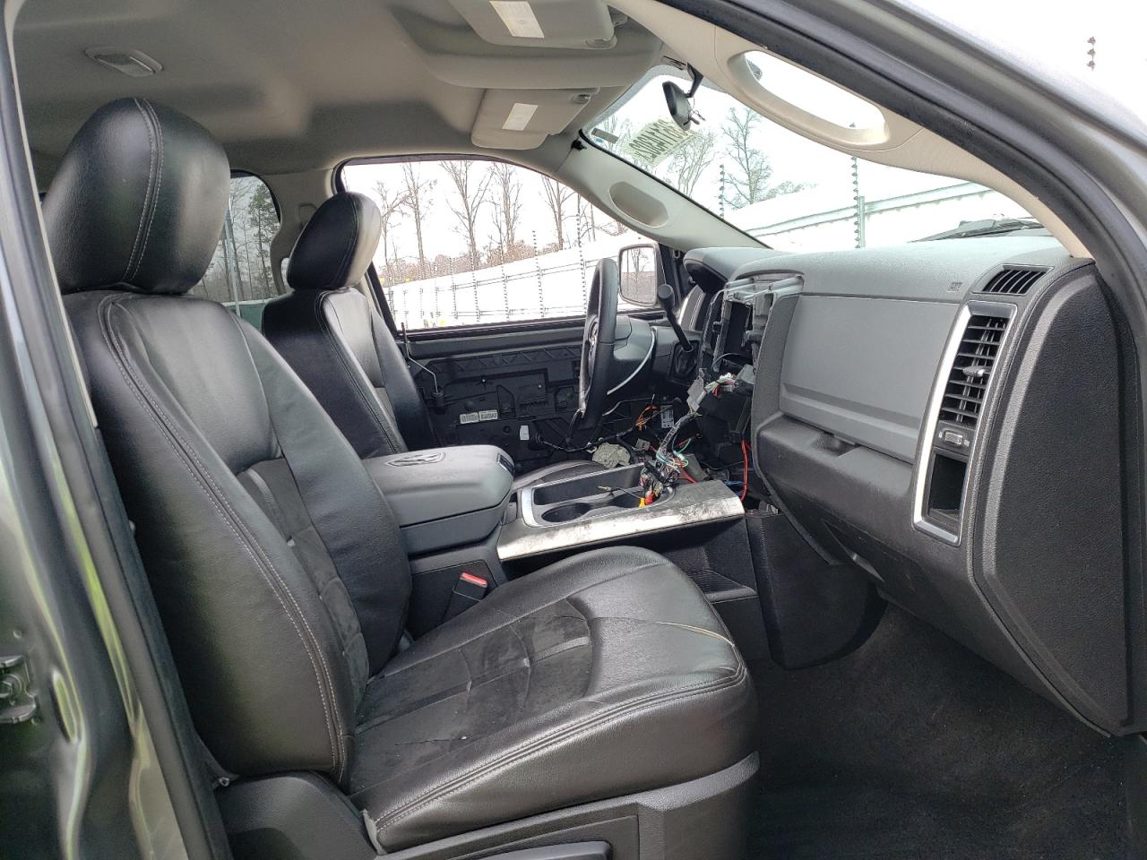 Photo 5 from auction – 2013 RAM 1500 ST with VIN 1C6RR6KT1DS518532