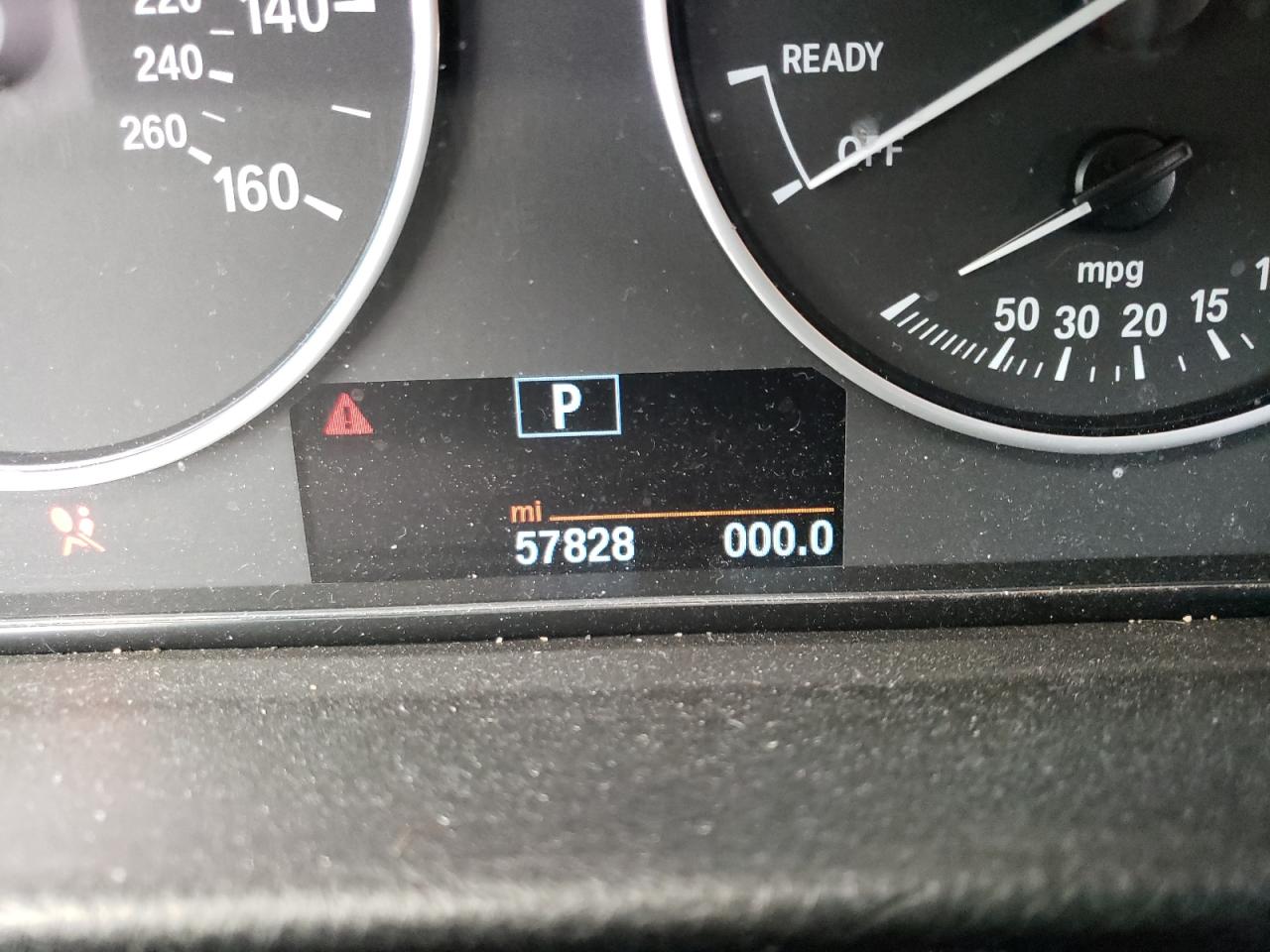 Photo 8 from auction – 2018 BMW 320 I with VIN WBA8A9C56JAD26909