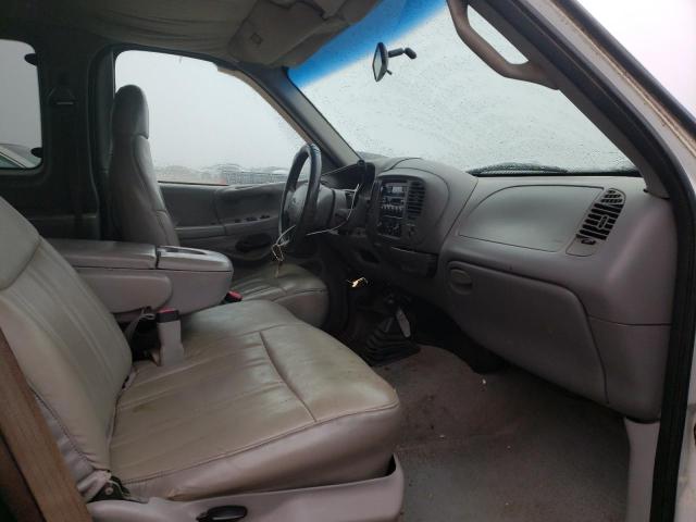Photo 5 from auction – 1998 FORD F150 with VIN 1FTRX18L1WNA54538