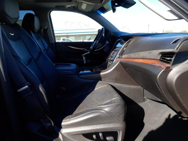 Photo 5 from auction – 2015 CADILLAC ESCALADE E with VIN 1GYS4TKJXFR556142