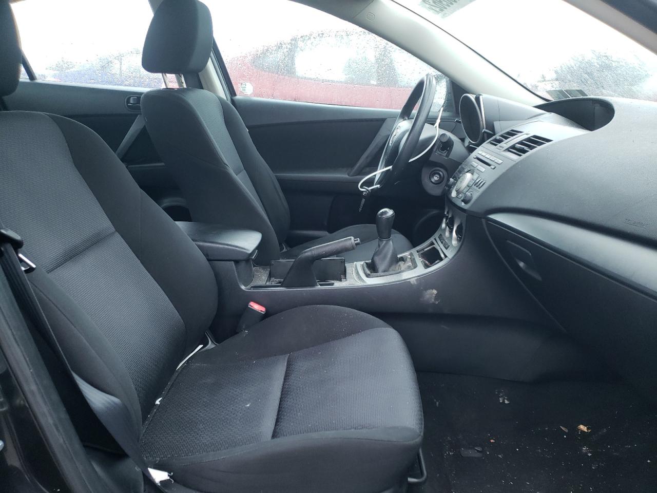 Photo 5 from auction – 2010 MAZDA 3 I with VIN JM1BL1SF9A1151065