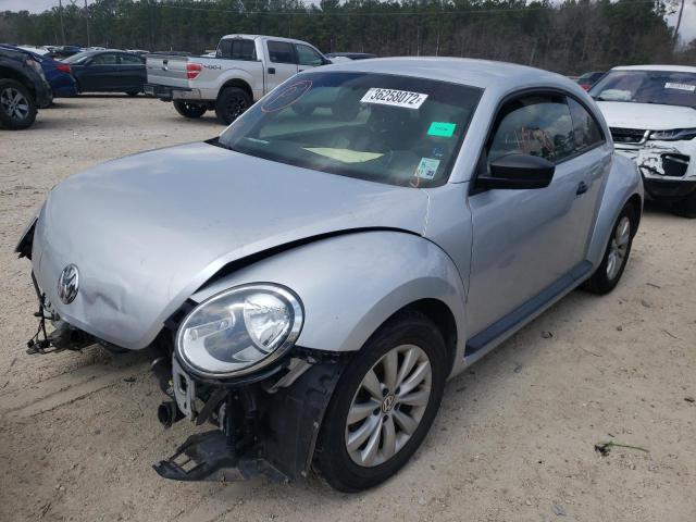 Photo 2 from auction – 2016 VOLKSWAGEN BEETLE 1.8 with VIN 3VWF17AT0GM607769