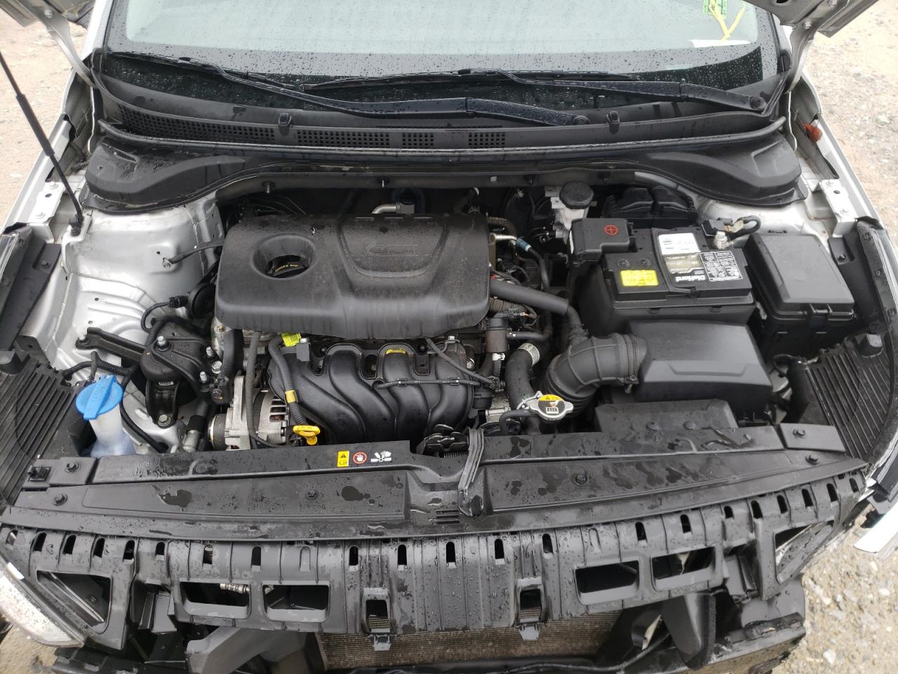 Photo 7 from auction – 2019 HYUNDAI ACCENT SE with VIN 3KPC24A31KE046888