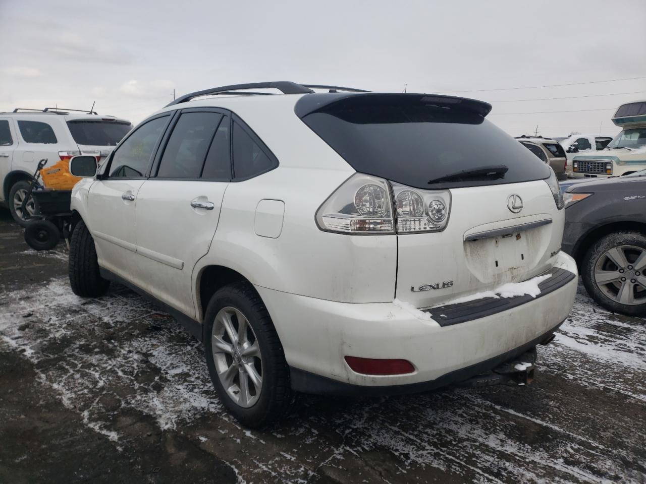 Foto 3 de la subasta – 2008 LEXUS RX 350 con VIN 2T2HK31U78C047135