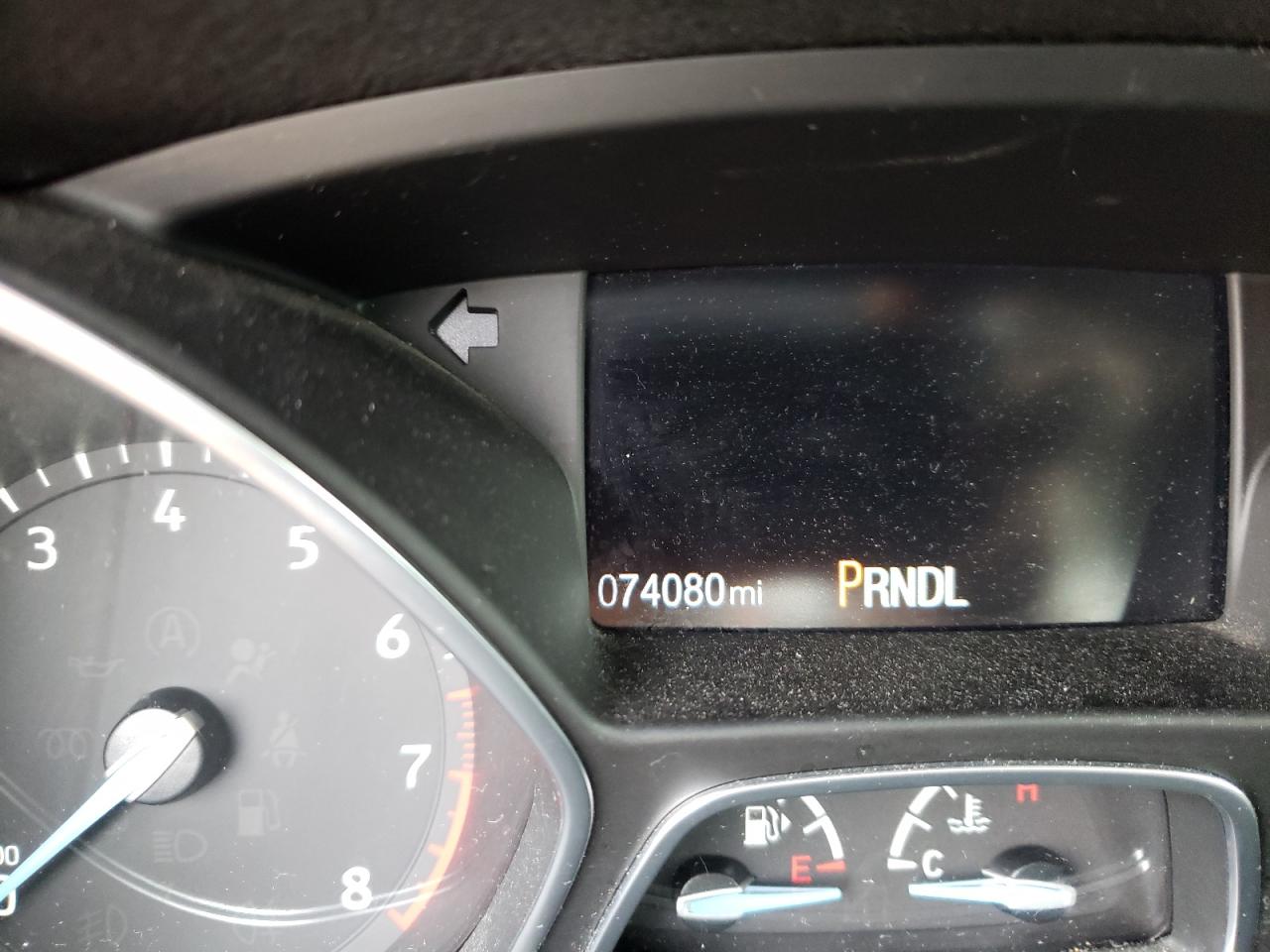 Photo 8 from auction – 2017 FORD FOCUS SE with VIN 1FADP3F23HL215931