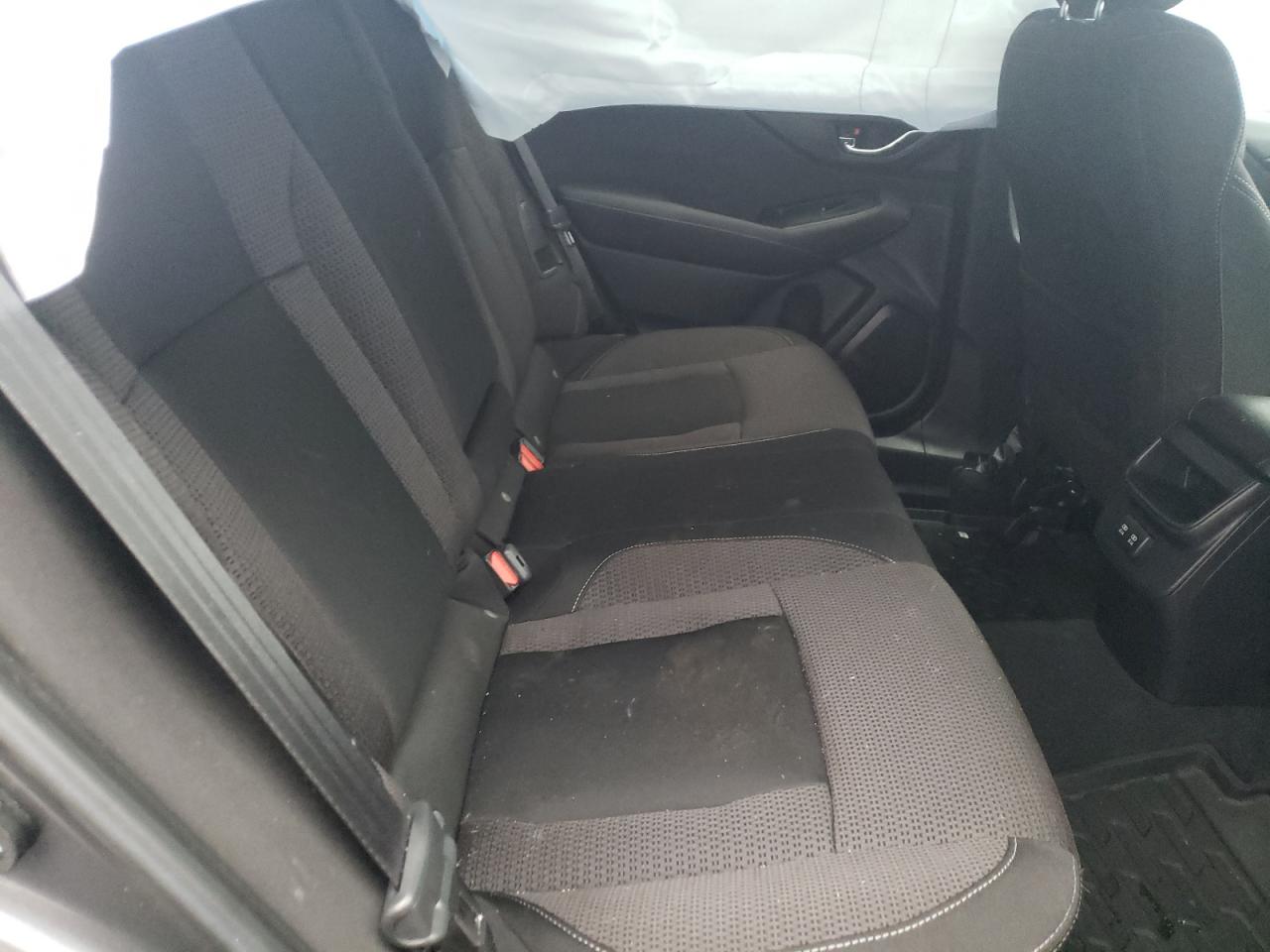 Photo 6 from auction – 2020 SUBARU OUTBACK PR with VIN 4S4BTACC3L3233459