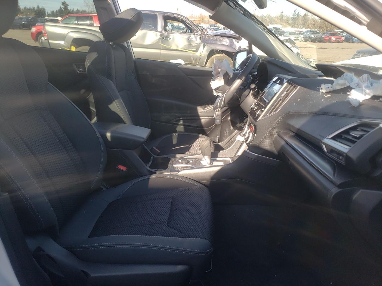 Photo 5 from auction – 2020 SUBARU FORESTER P with VIN JF2SKAJC3LH610841