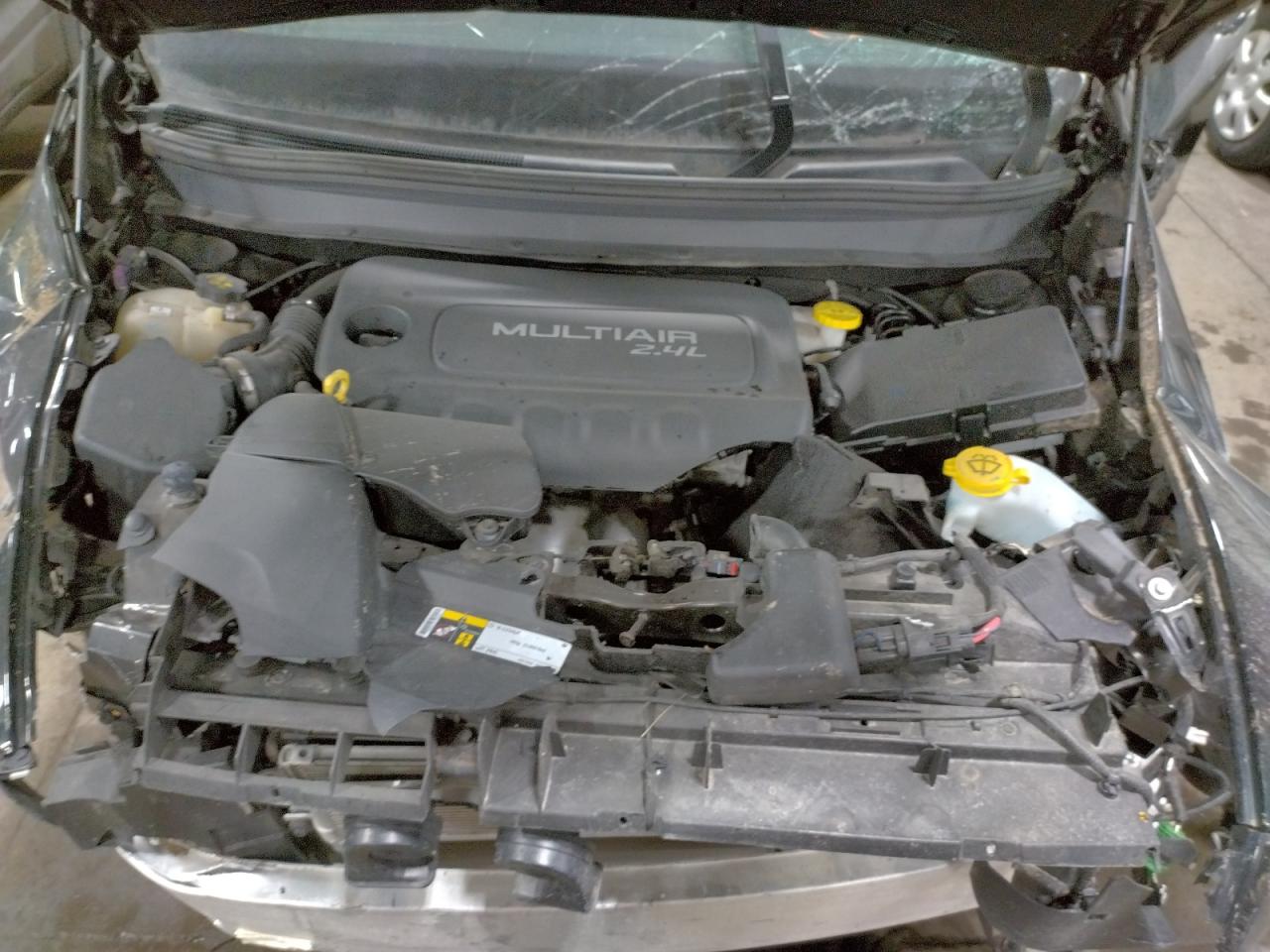 Photo 7 from auction – 2018 JEEP CHEROKEE L with VIN 1C4PJMCB3JD614860