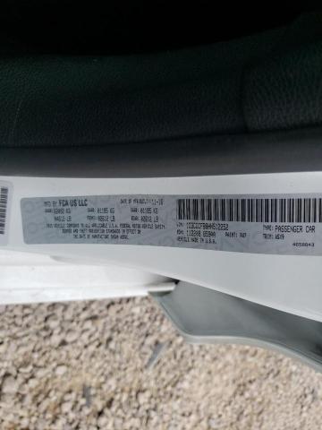 Photo 10 from auction – 2017 CHRYSLER 200 LX with VIN 1C3CCCFB8HN512252