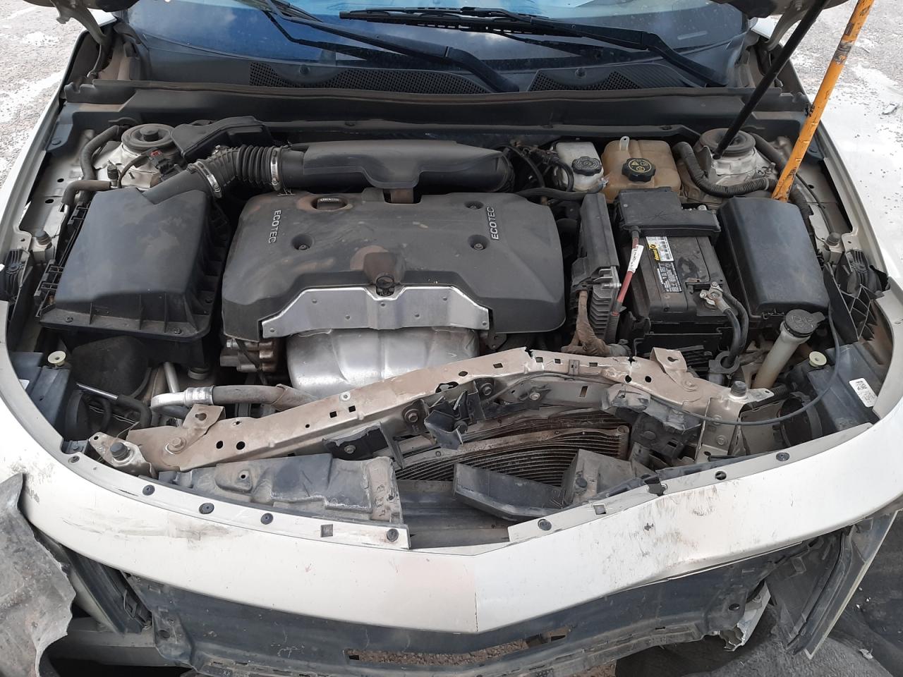 Photo 7 from auction – 2014 CHEVROLET IMPALA LS with VIN 2G11X5SL8E9292667