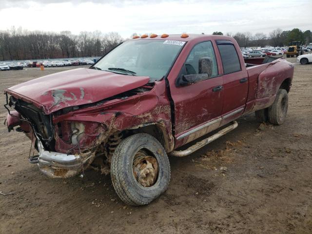 Photo 2 from auction – 2008 DODGE RAM 3500 S with VIN 3D7MX48A48G218117