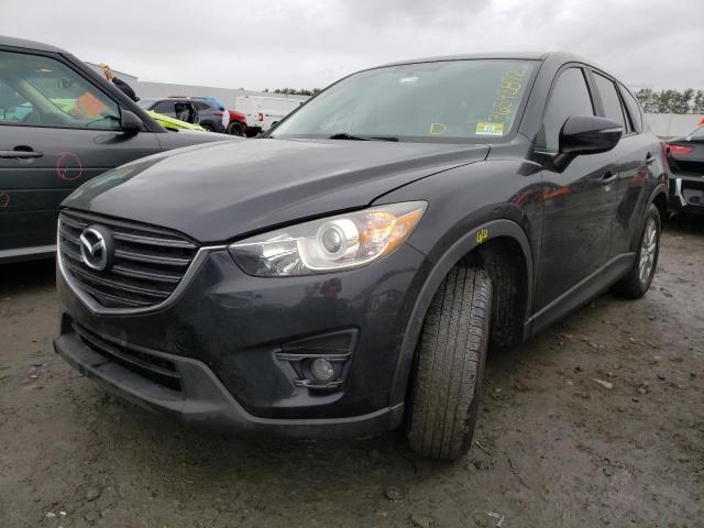 Photo 2 from auction – 2016 MAZDA CX-5 TOURI with VIN JM3KE4CY1G0703031