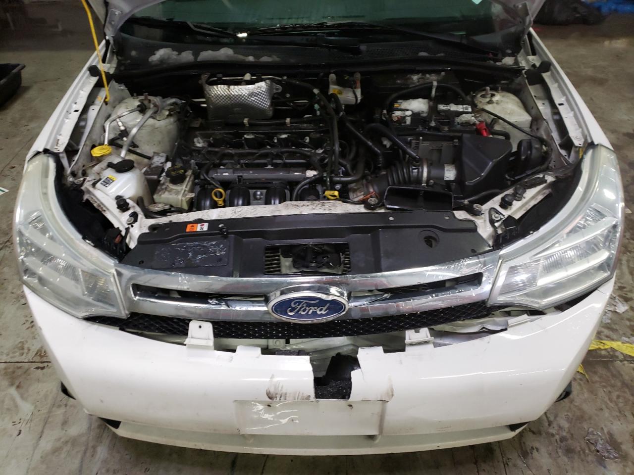Photo 7 from auction – 2011 FORD FOCUS SE with VIN 1FAHP3FN6BW117705