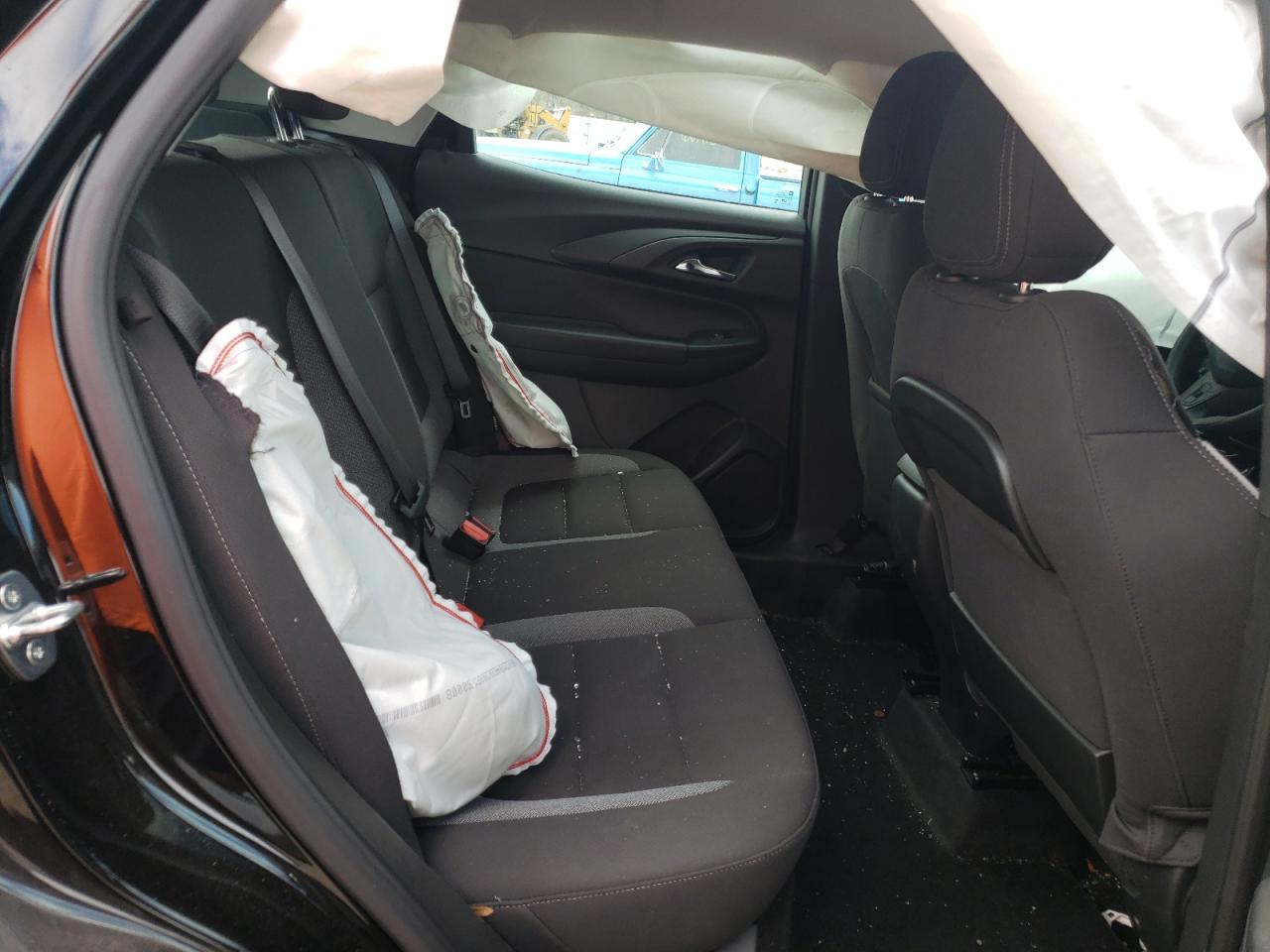 Photo 6 from auction – 2021 CHEVROLET TRAILBLAZE with VIN KL79MMS29MB074221