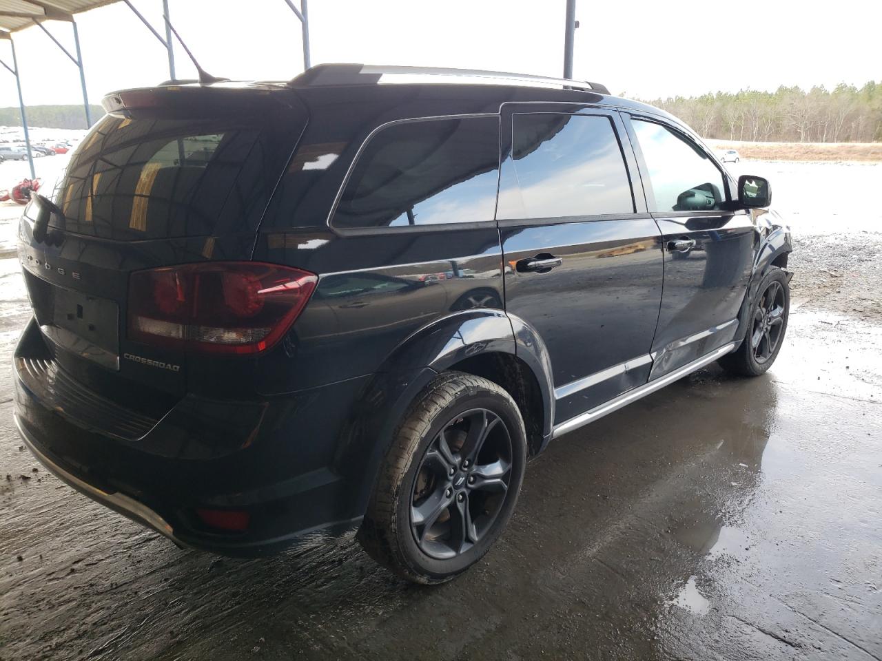 Photo 4 from auction – 2018 DODGE JOURNEY CR with VIN 3C4PDCGB2JT229327