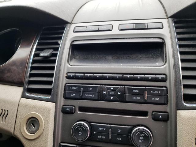 Photo 9 from auction – 2012 FORD TAURUS SEL with VIN 1FAHP2HW3CG116667