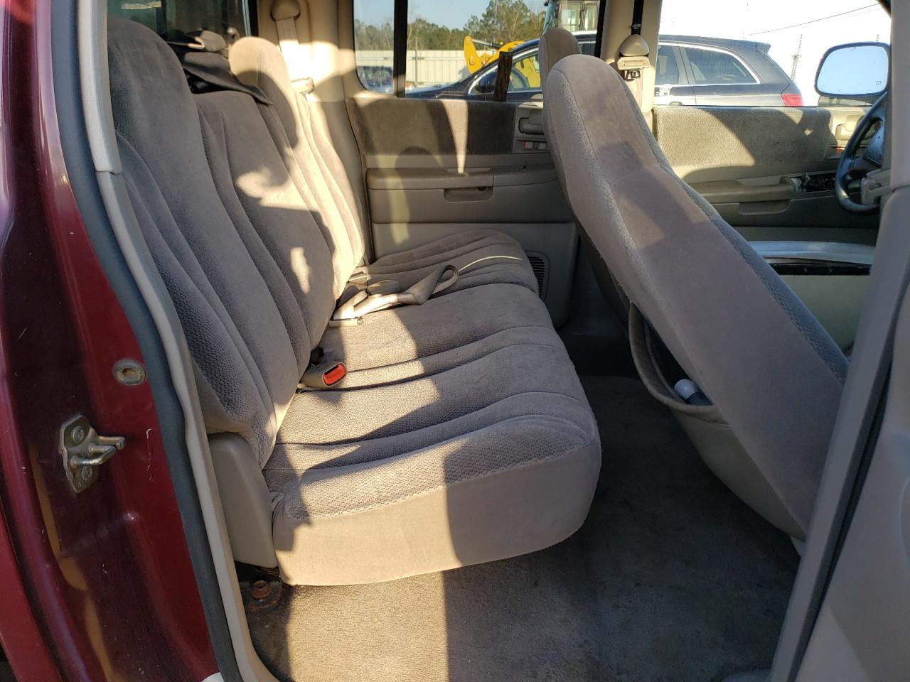 Photo 6 from auction – 2002 DODGE DAKOTA QUA with VIN 1B7HG48Z32S601080