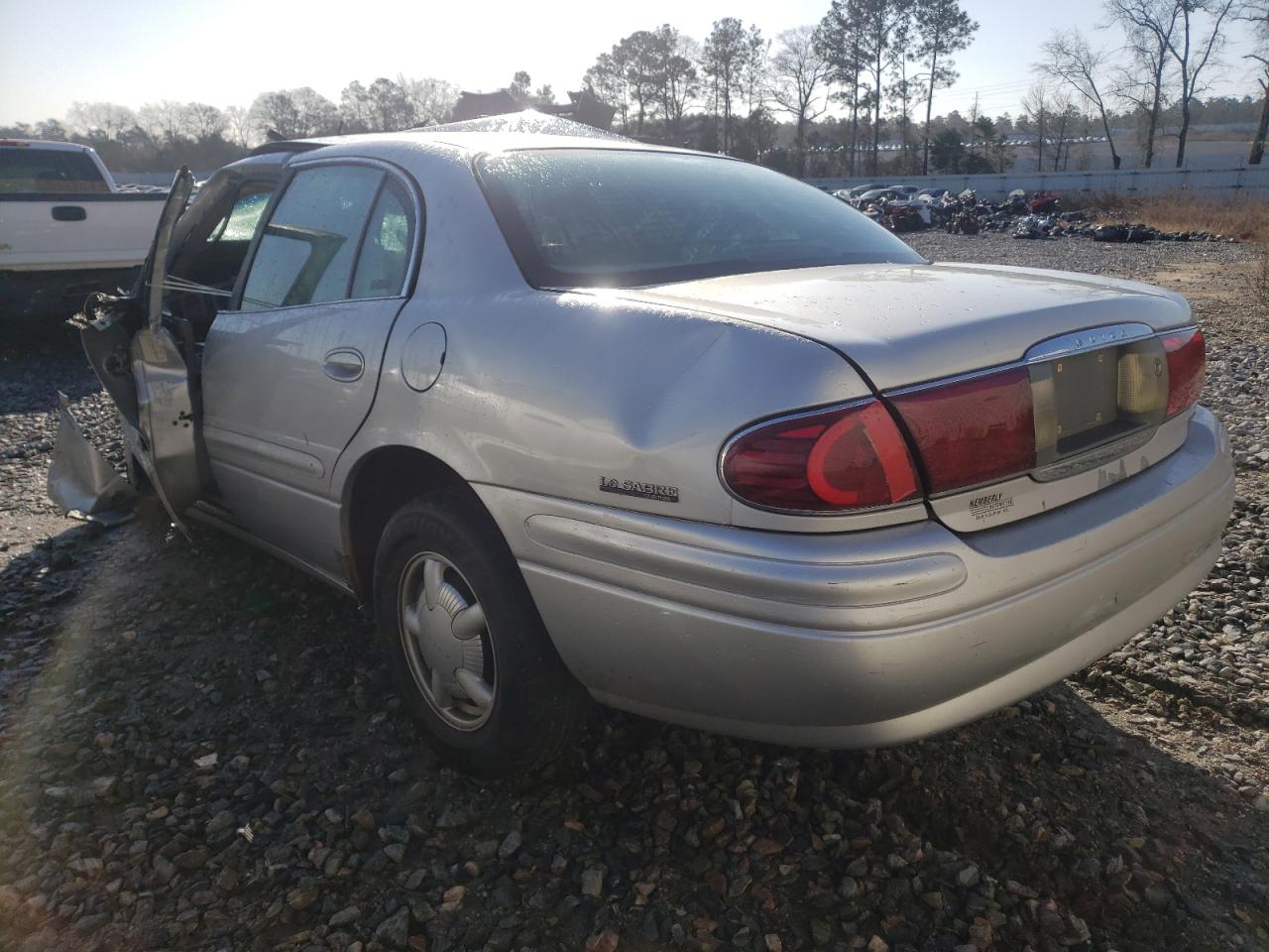 Photo 3 from auction – 2000 BUICK LESABRE CU with VIN 1G4HP54K1Y4109042