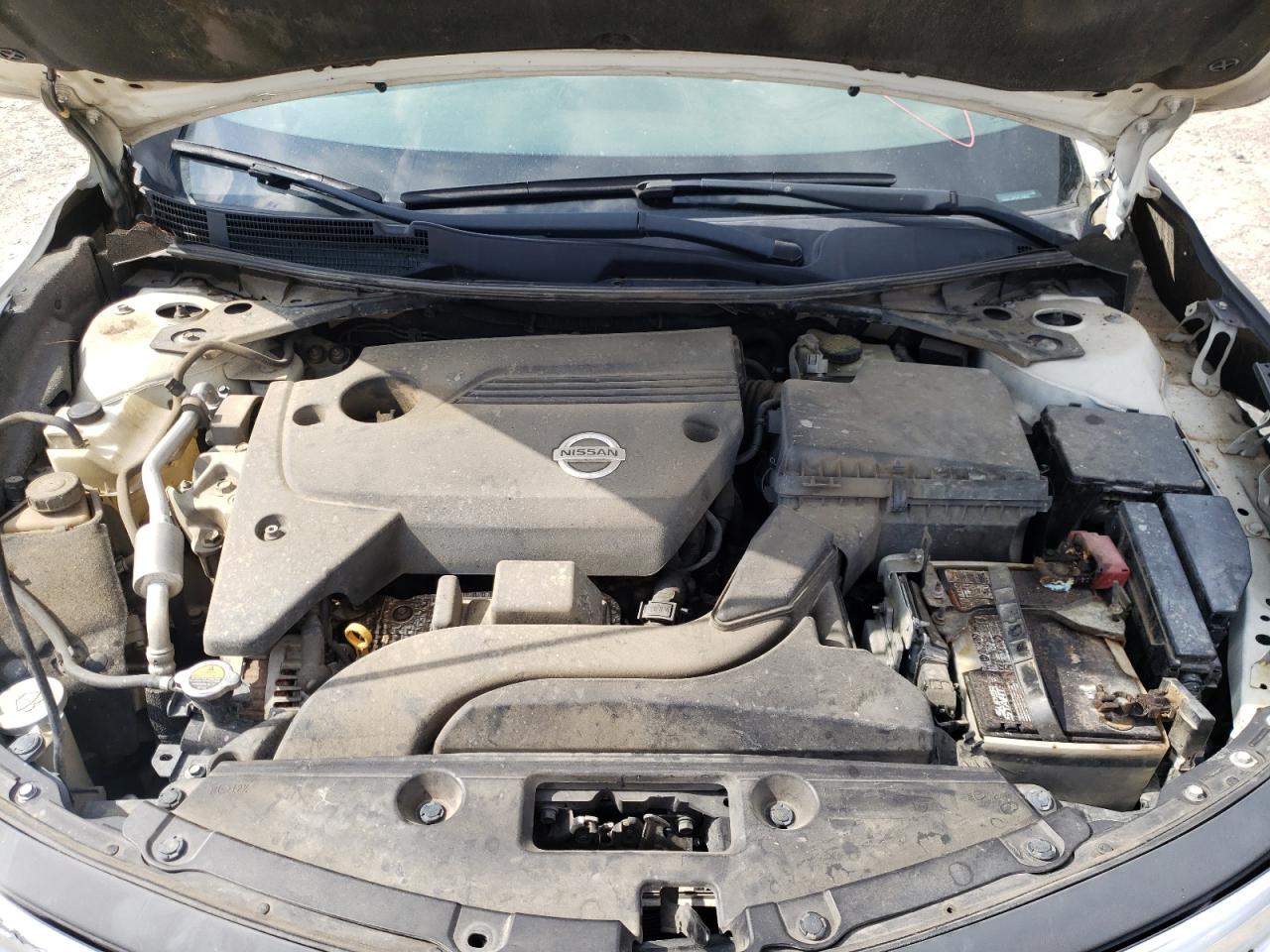 Photo 7 from auction – 2014 NISSAN ALTIMA 2.5 with VIN 1N4AL3AP5EC184761
