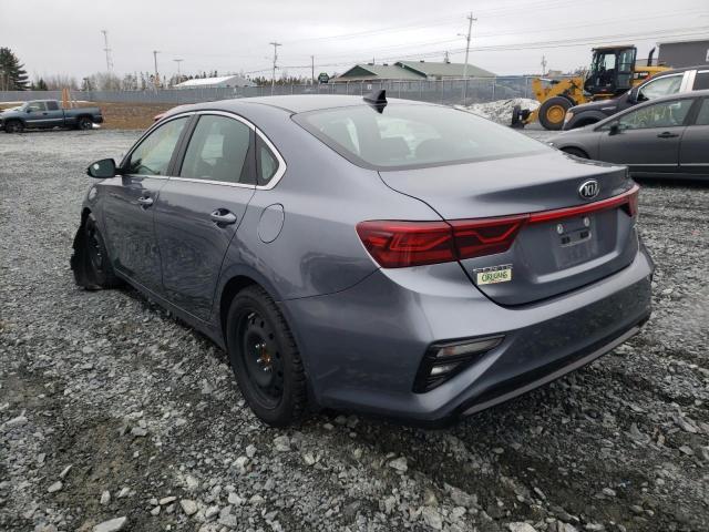 Photo 3 from auction – 2019 KIA FORTE EX with VIN 3KPF54AD3KE118638