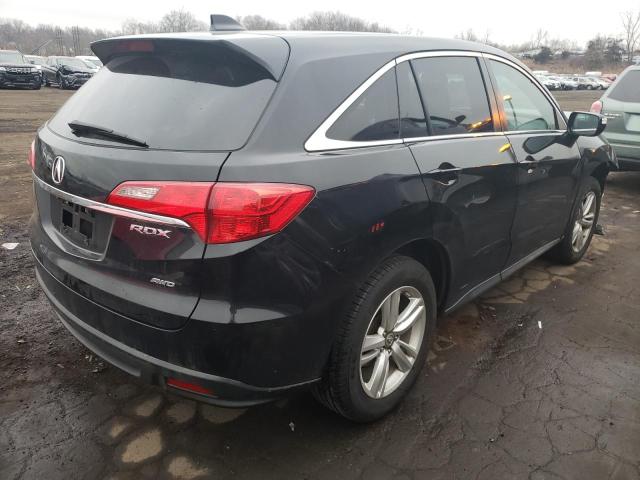 Zdjęcie 4 z aukcji – 2015 ACURA RDX z VIN 5J8TB4H33FL020247