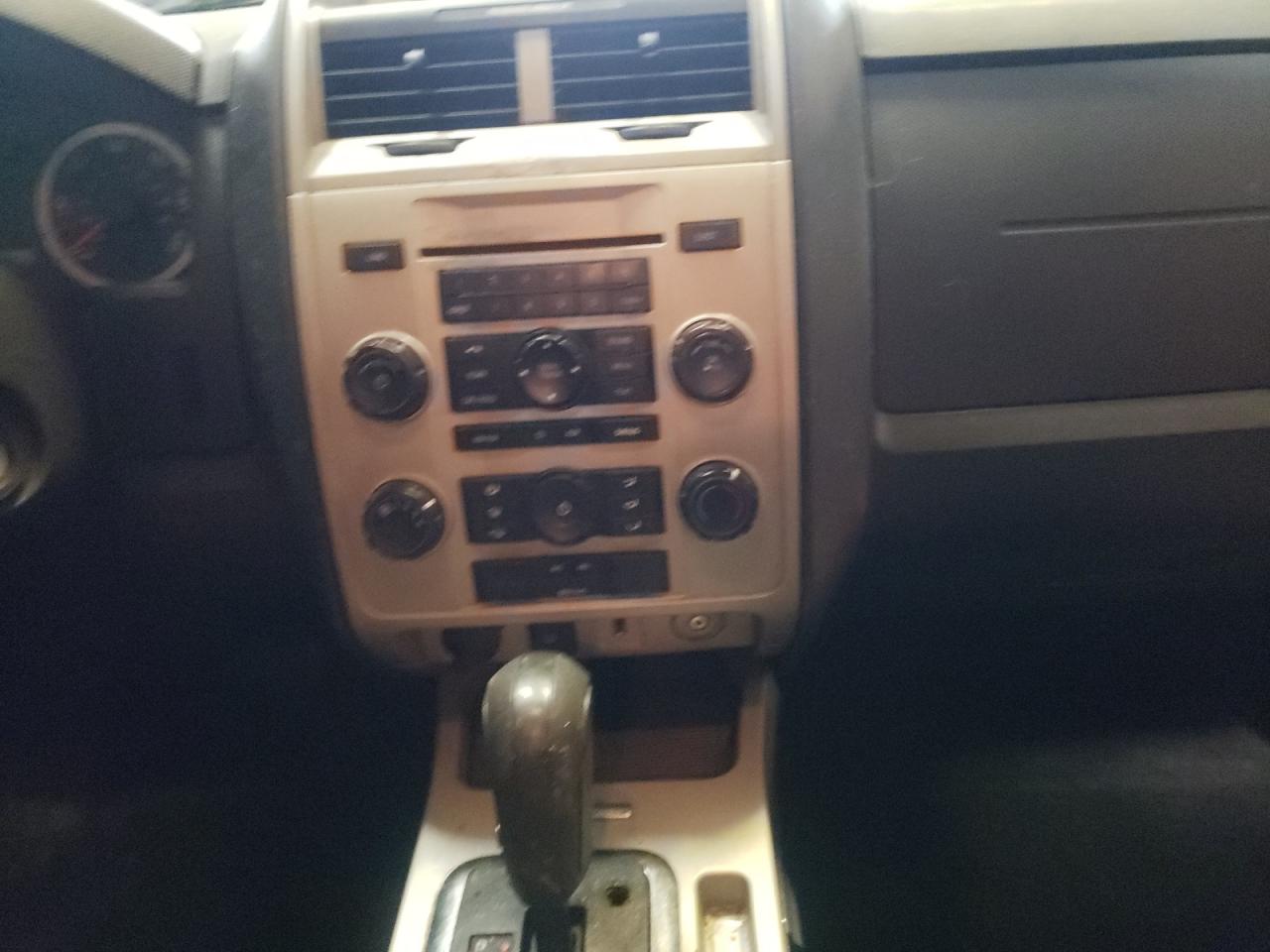 Photo 9 from auction – 2012 FORD ESCAPE XLT with VIN 1FMCU9DG8CKC78114