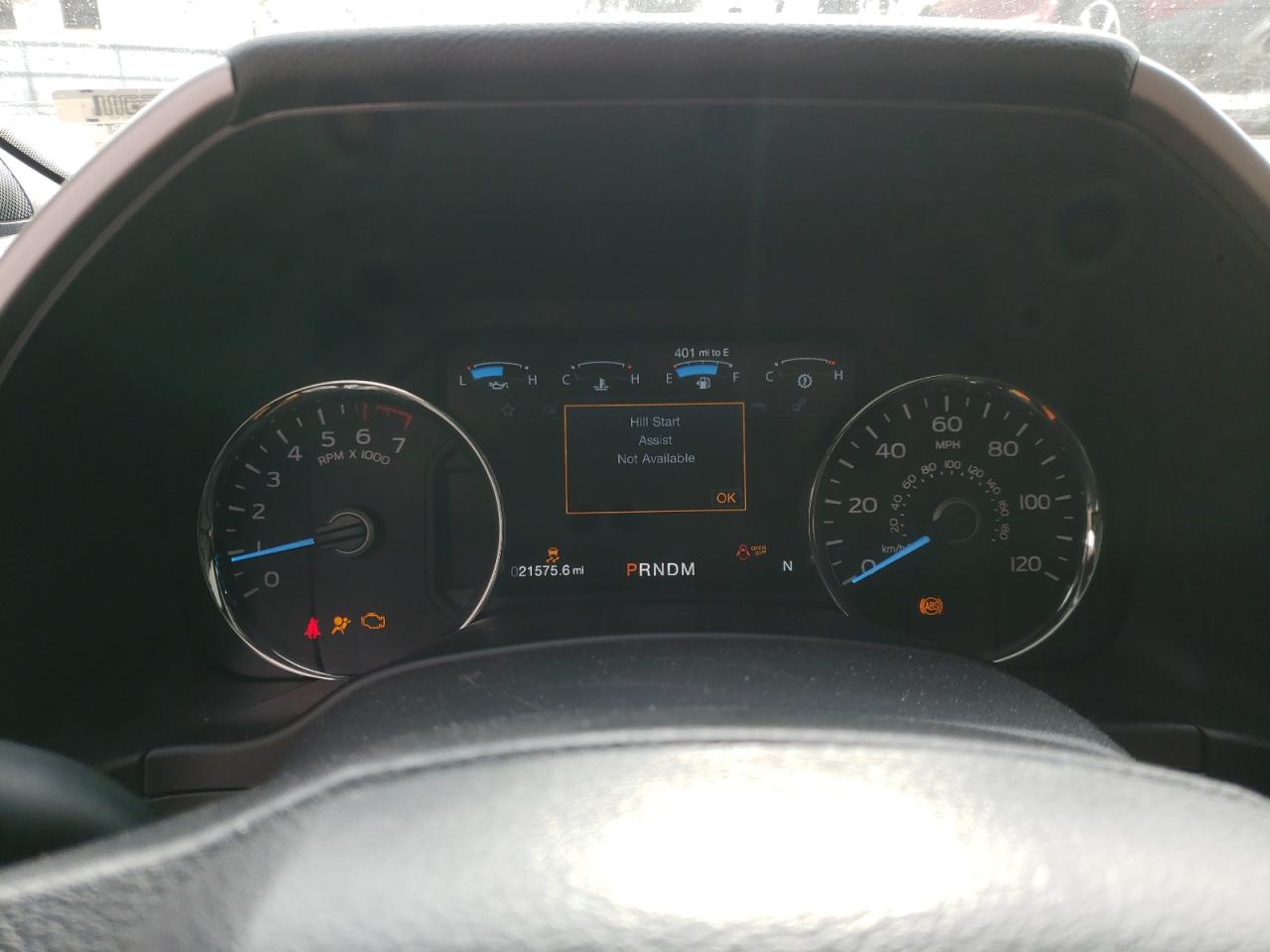 Photo 8 from auction – 2020 FORD F150 SUPER with VIN 1FTEW1E4XLFB96679