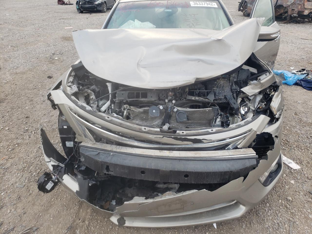 Photo 7 from auction – 2015 NISSAN ALTIMA 3.5 with VIN 1N4BL3AP1FC147213