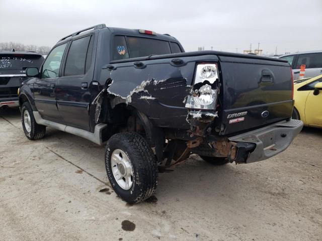 Photo 9 from auction – 2002 FORD EXPLORER S with VIN 1FMZU77E12UC24682