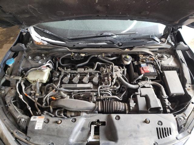 Photo 7 from auction – 2016 HONDA CIVIC EXL with VIN 19XFC1F70GE220820