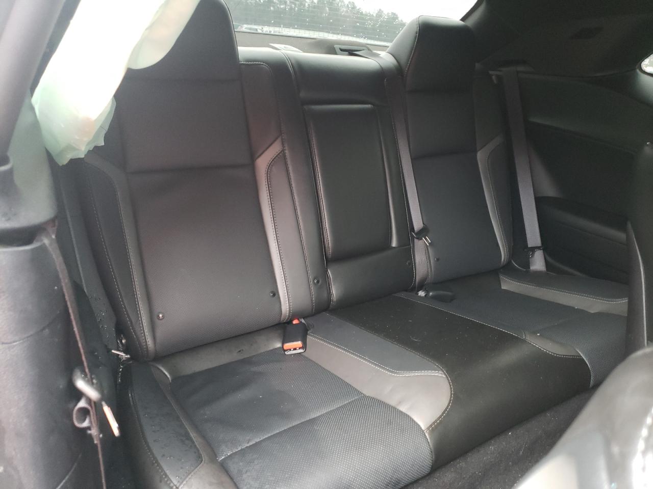 Photo 6 from auction – 2020 DODGE CHALLENGER with VIN 2C3CDZAG4LH231327