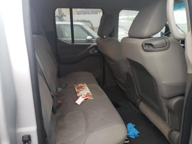 Photo 6 from auction – 2012 NISSAN FRONTIER S with VIN 1N6AD0EV8CC432977