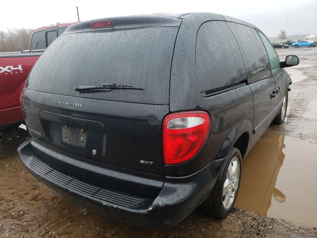 Photo 4 from auction – 2006 DODGE CARAVAN SX with VIN 1D4GP45R26B626092