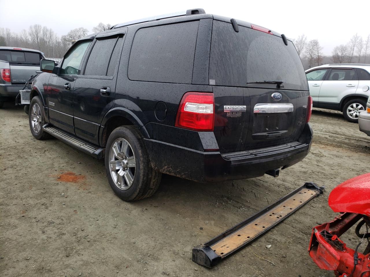Photo 3 from auction – 2007 FORD EXPEDITION with VIN 1FMFU20547LA76606
