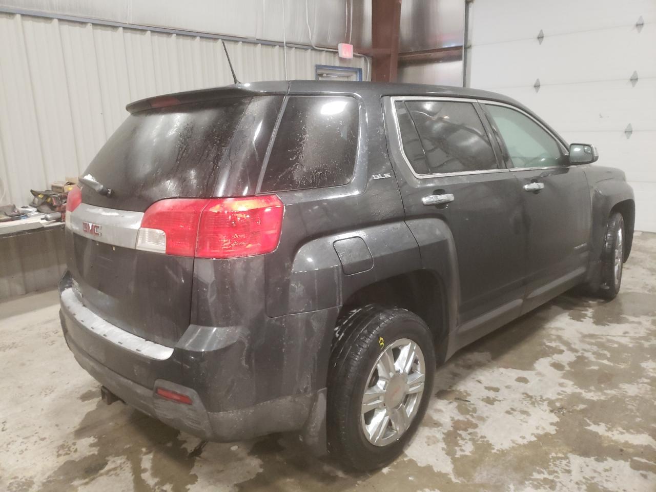 صورة رقم 4 من المزاد - 2014 GMC TERRAIN SL مع VIN 2GKALMEK6E6363404