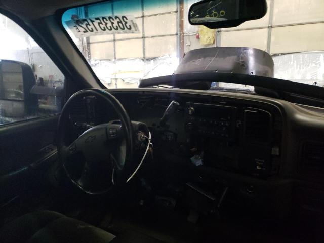 Photo 9 from auction – 2003 CHEVROLET SILVERADO with VIN 1GCHK24133E344232