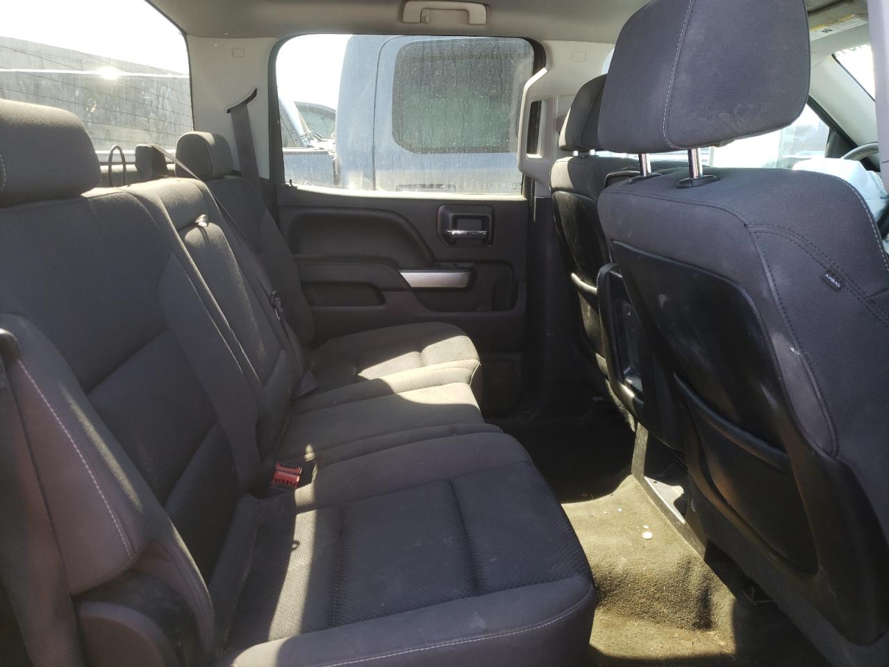 Photo 6 from auction – 2015 CHEVROLET SILVERADO with VIN 3GCUKREC1FG513006