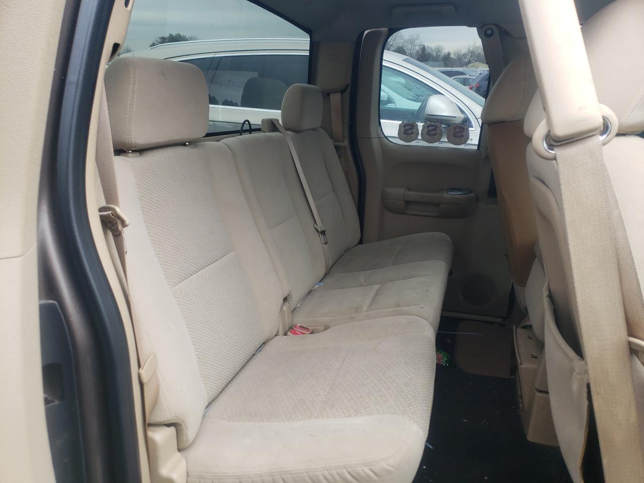 Photo 6 from auction – 2007 GMC NEW SIERRA with VIN 2GTEK19J371594227