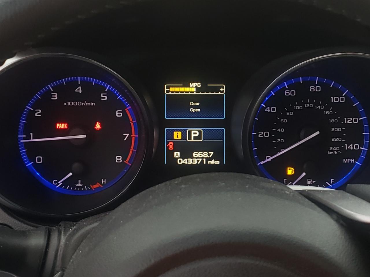 Photo 8 from auction – 2018 SUBARU OUTBACK 2. with VIN 4S4BSADC2J3311597