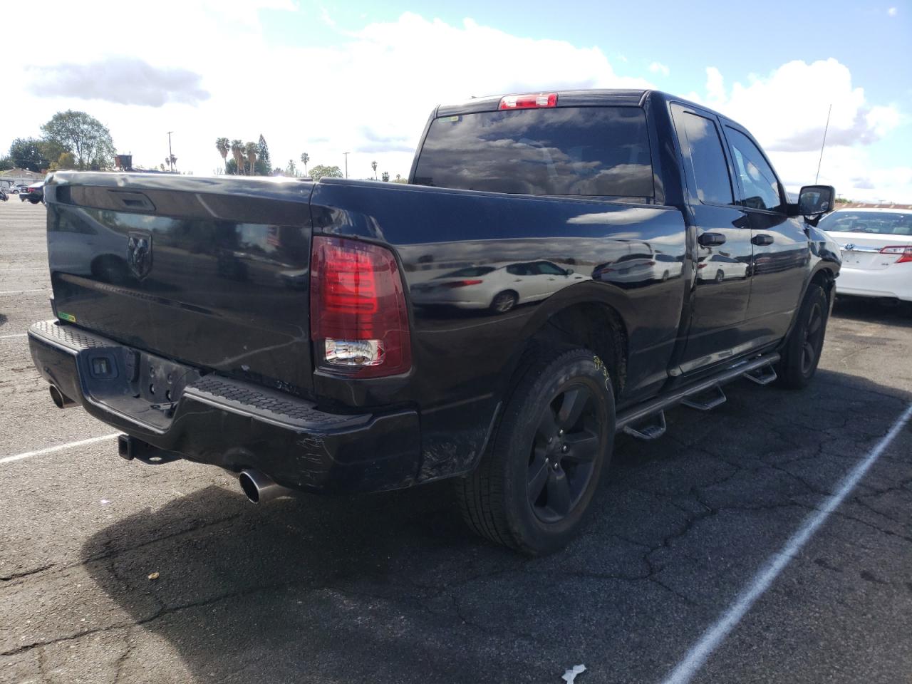 Photo 4 from auction – 2014 RAM 1500 ST with VIN 1C6RR6FT8ES396490