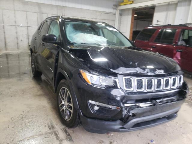 Photo 10 from auction – 2018 JEEP COMPASS LA with VIN 3C4NJCBB9JT376915