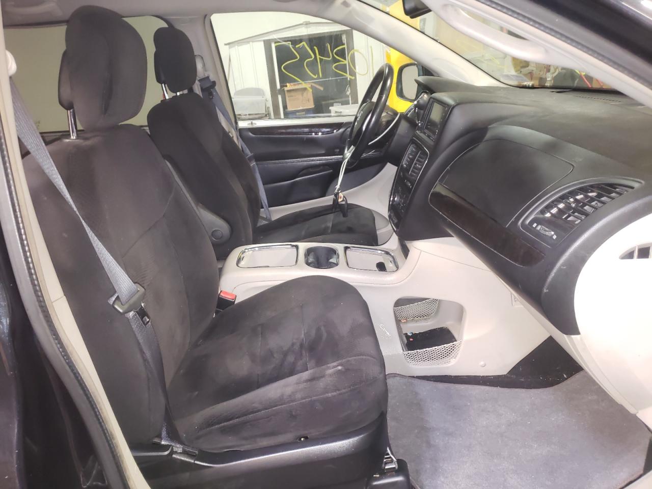Photo 5 from auction – 2013 DODGE GRAND CARA with VIN 2C4RDGDG7DR649589