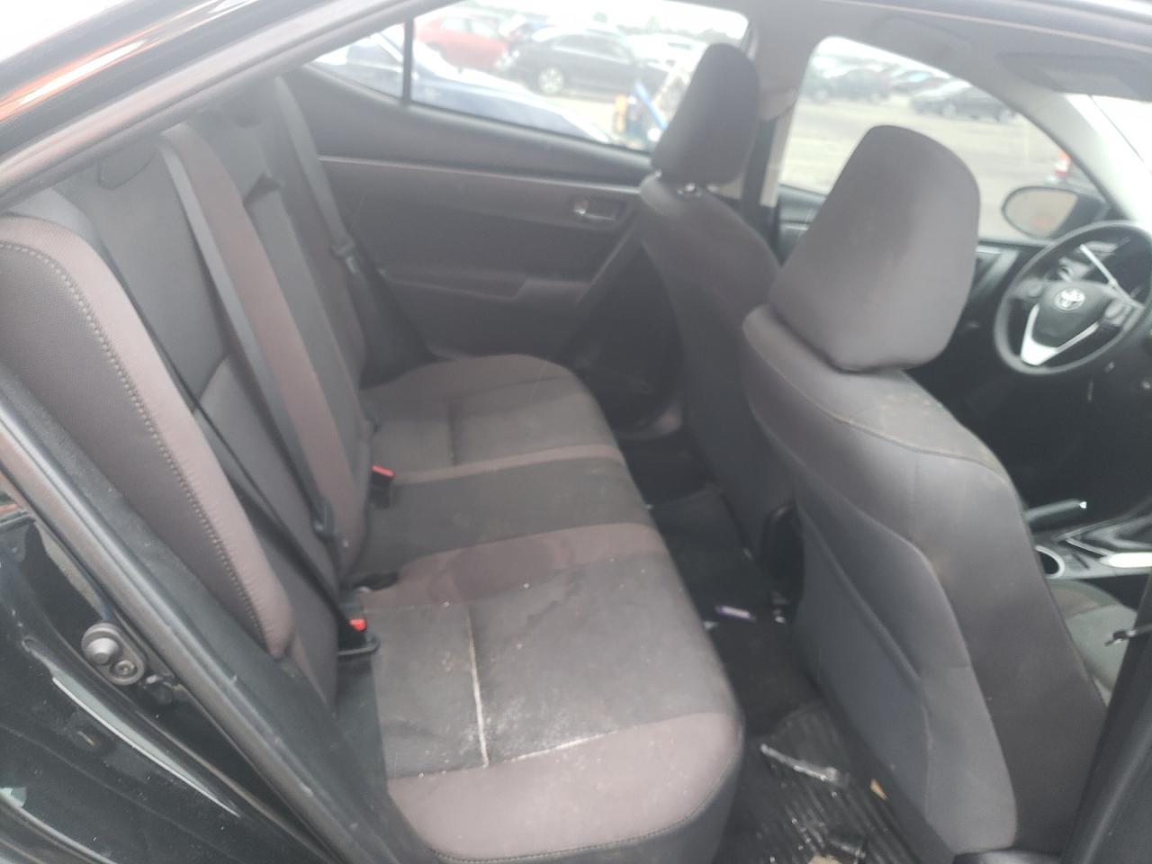 Photo 6 from auction – 2019 TOYOTA COROLLA L with VIN 5YFBURHE4KP873678