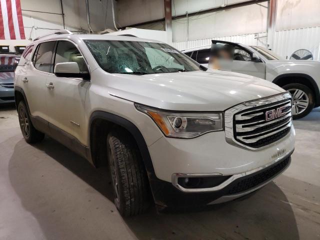 GMC ACADIA SLT 2017 with VIN 1GKKNMLSXHZ258309 - Photo from auction