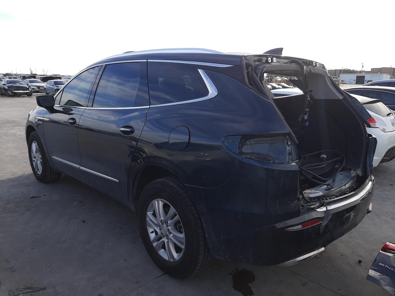 Photo 3 from auction – 2020 BUICK ENCLAVE ES with VIN 5GAERBKW9LJ208791