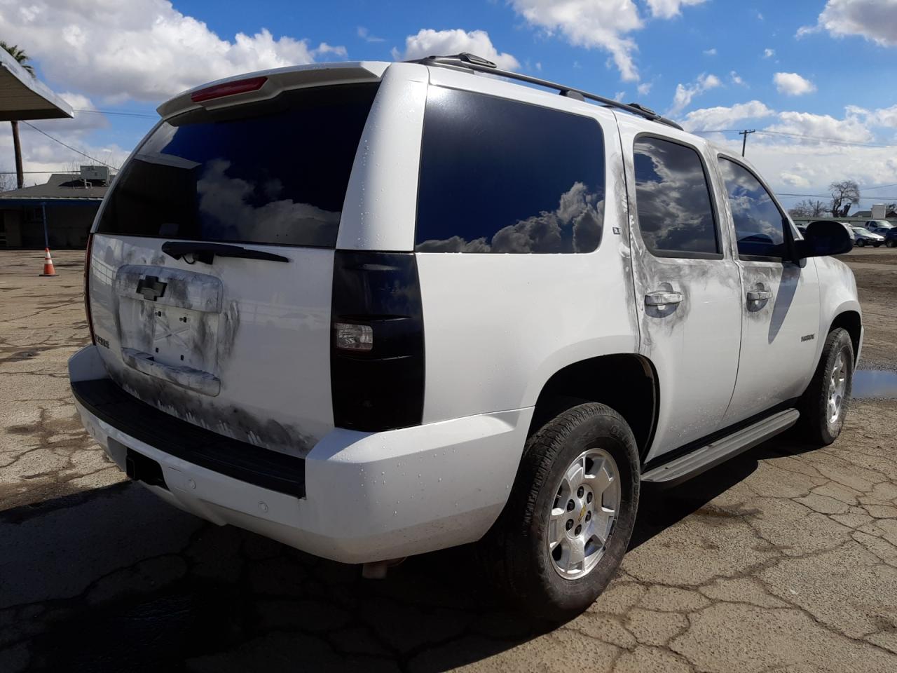 Photo 4 from auction – 2013 CHEVROLET TAHOE C150 with VIN 1GNSCBE05DR145435