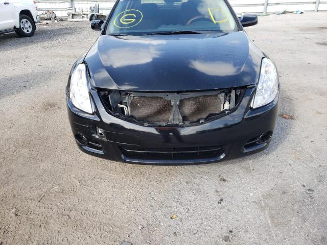 Photo 9 from auction – 2010 NISSAN ALTIMA BAS with VIN 1N4AL2AP2AN565203