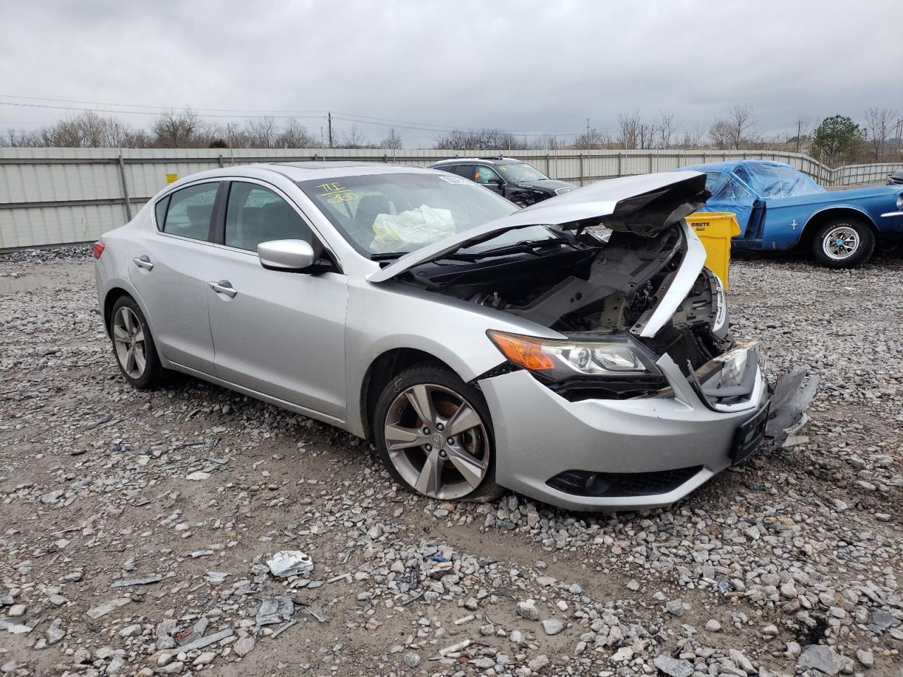 Photo 1 from auction – 2013 ACURA ILX 20 PRE with VIN 19VDE1F54DE010919