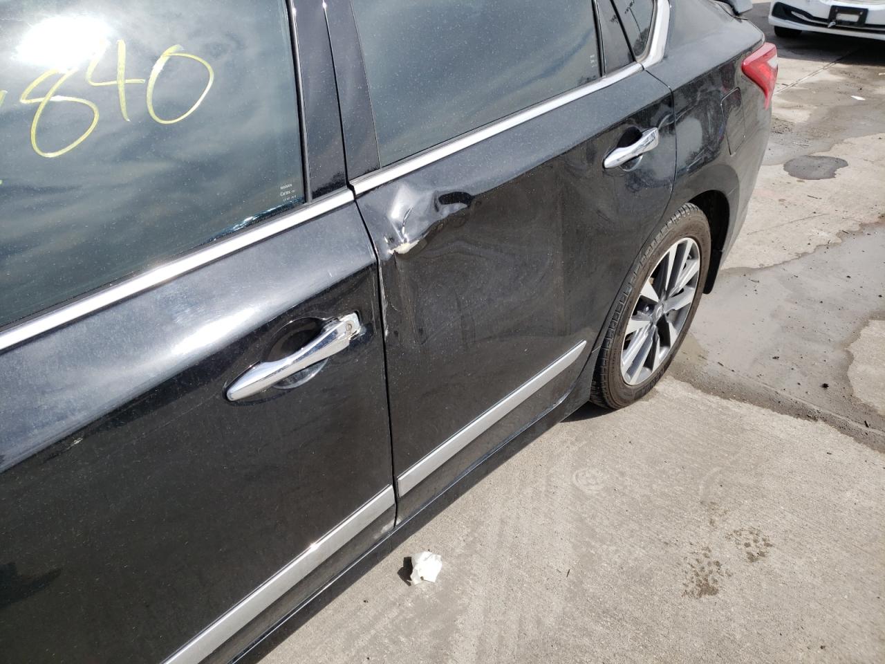 Photo 10 from auction – 2017 NISSAN ALTIMA 2.5 with VIN 1N4AL3AP9HC112868