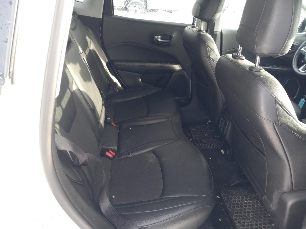 Photo 6 from auction – 2021 JEEP COMPASS LA with VIN 3C4NJDBB0MT505991